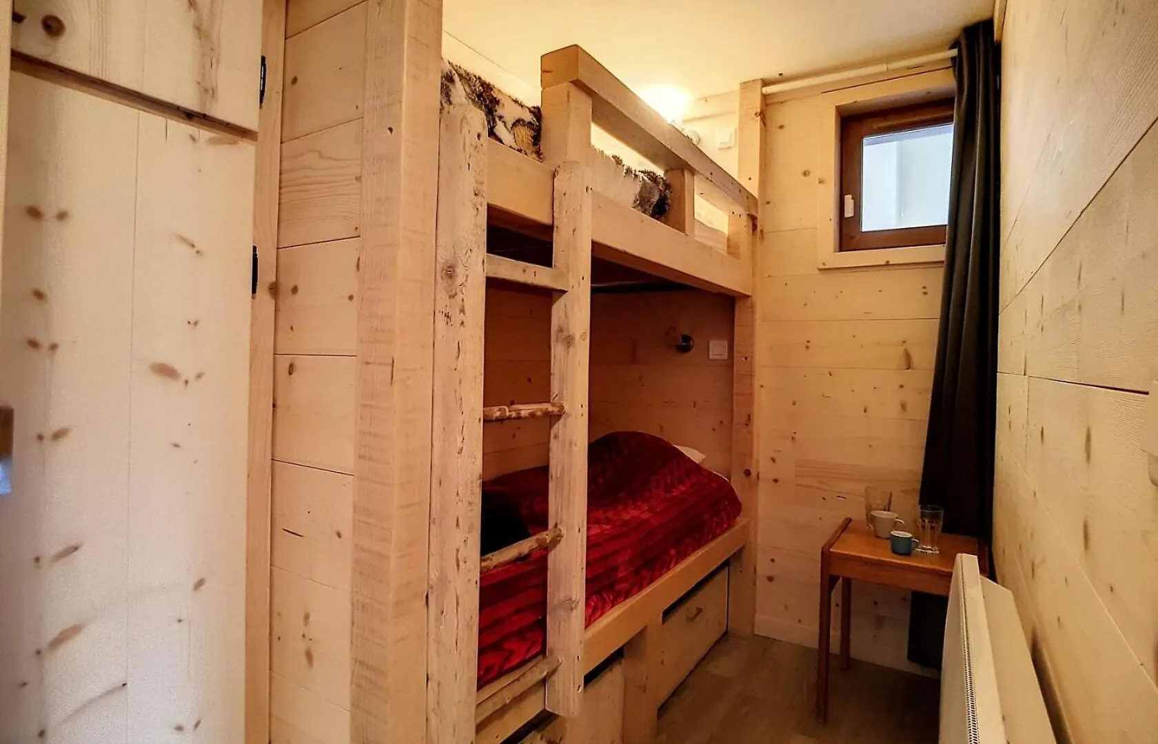 Residence Balcons D'Olympie - 2 Pieces Pour 6 Personnes 344 サン・マルタン・ド・ベルヴィル アパート