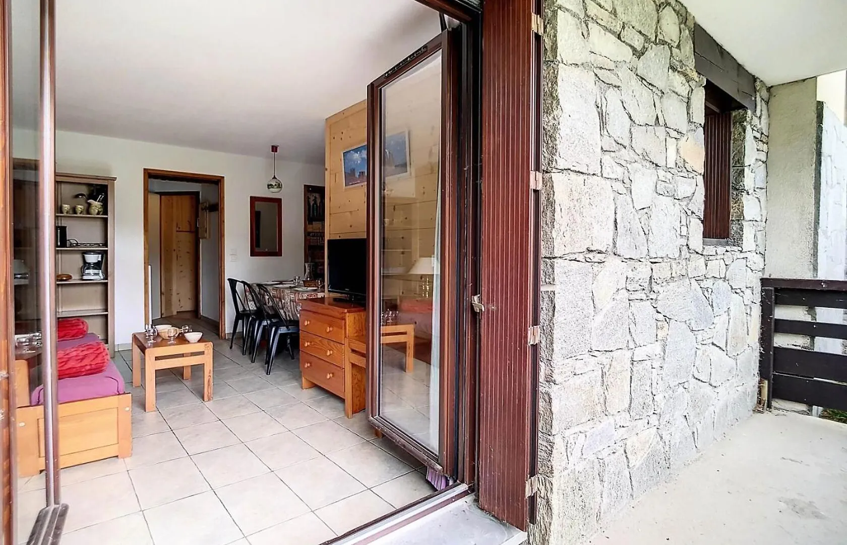 アパート Residence Balcons D'Olympie - 2 Pieces Pour 6 Personnes 344 サン・マルタン・ド・ベルヴィル